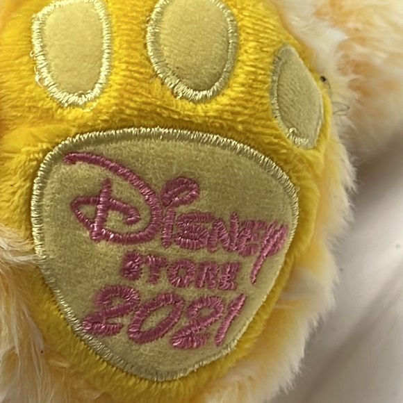 NWT Disney Store 2021 Stitch Easter Bunny Plush - Picture 8 of 8